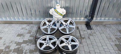 Диски Diewe Wheels R17 5x114,3 7,5J ET48 Kia Hyundai Mazda Renault