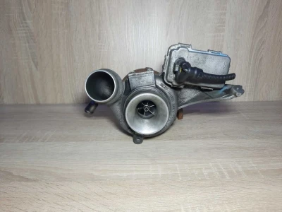 Турбіна Bmw 2.0d n47 e87 e90 турбина 781232103 БМВ 184671