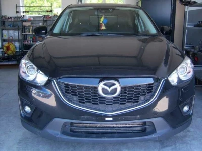 Бампер передний Mazda CX5 I