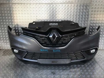 Бампер передний Renault Scenic IV