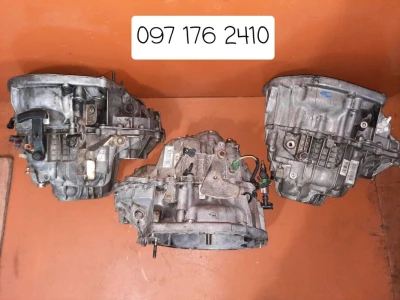 Коробка МКПП 1.9 Рено Renault Trafic Laguna Nissan Primastar Opel
