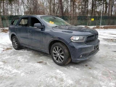 Dodge Durango Gt 3.6L  кузов