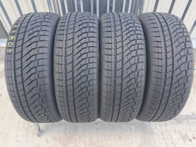 Резина зима НОВА Falken 225/55 R19 Eurowinter HS02 Pro 23. Mazda CX 7