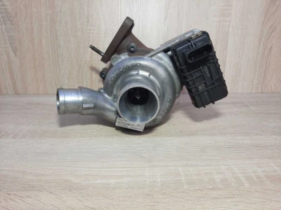 Турбіна FORD TRANSIT 2.2 TDCI bk2q-6k682-ga Євро 5