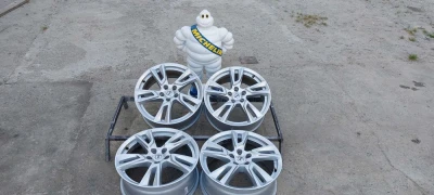 Диски Volvo R18 5x108 7,5J ET50,5 C30 S40 V40 V50 V60 XC40 XC60 XC70