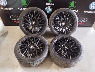 Диски колеса резина Audi 5/112 R18 245/45