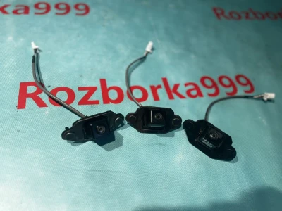 Nissan Qashqai j10 камера заднього виду Кашкай 08-13р