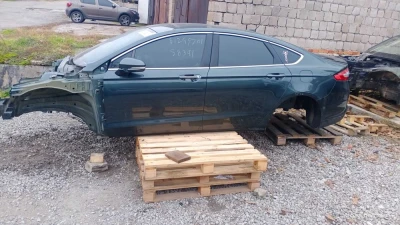 Потолок крыша под люк Ford Fusion Titanium MK5 2012-2020 Разборка