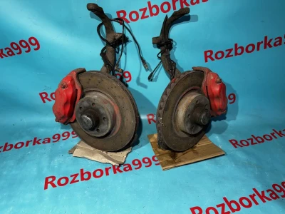 Поворотний кулак Mercede s 221 3.0d цапфа мерседес