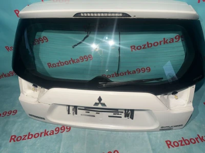 Кришка багажника Mitsubishi Outlander 2 xl ляда