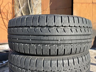 215/60 r17 Nokian WR C van Резина зимняя