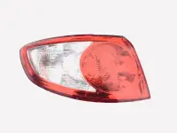 Фонарь задний левый Hyundai Santa Fe II CM 2006-2010 92401-2B000