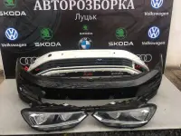 Бампер решітка фара Фольксваген туран тауран тюран vw touran