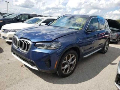 BMW X3 G01 2021+ кузов