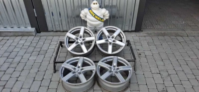 Диски ATS R17 5x112 7,5J ET47 Audi A4 Mercedes Skoda VW Passat  Seat