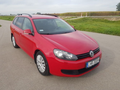 Разборка Volkswagen Golf 6 1.6 TDI CAY CAYC Универсал Розборка