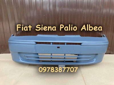 Бампер Fiat Siena Palio Albea Паліо Сієна Альбеа Буфер