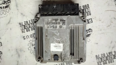 Блок управління двигуном VW Caddy 2.0 sdi 03G906016GP