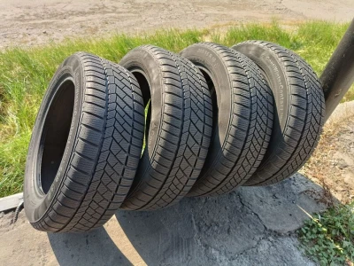 Зимові шини Continental ContiWinterContact ts830p 205/55 R16 Runflat