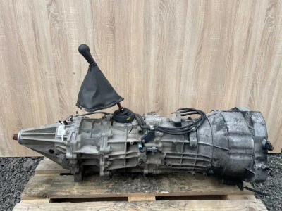 Коробка Передач Nissan Navara 2.5 d40 КПП Nissan Pathfinder R51
