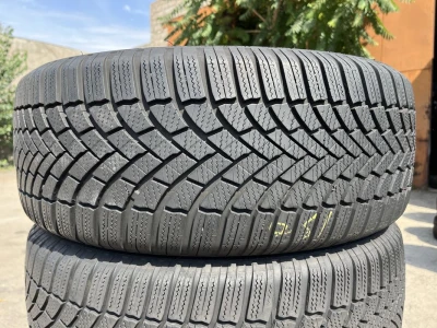 235/55 r18 Bridgestone Blizzak LM-005 Резина летняя 22 год