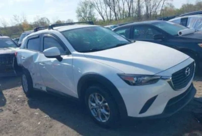 Mazda Cx-3 Задні ліхтарі  фари  передні 2014-2018