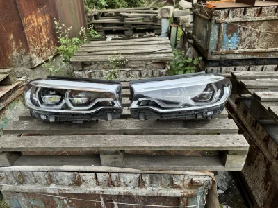 Bmw G30 G31 full led фари