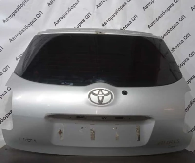 Крышка багажника (ляда) Toyota Auris E15. Разборка Toyota Auris E15