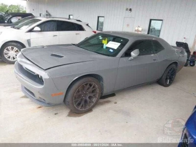 Dodge Challenger Sxt  кузов