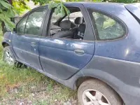 Renault scenic rx4 по запчастинам