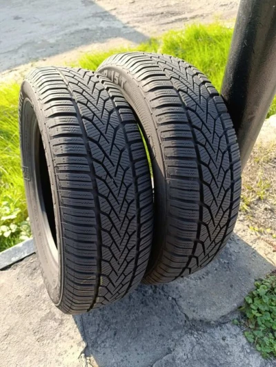 Зимові шини Semperit 195/65 R15 резина Р15