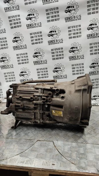 Коробка передач BMW 5 E39 2.5 d 1065401011