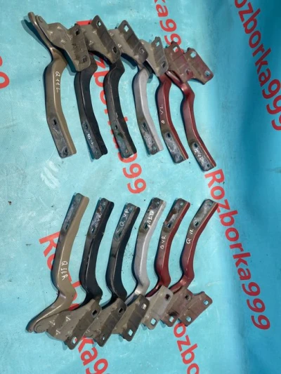 Петля капота Nissan Qashqai J10 завіс Кашкай