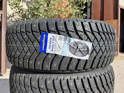 235/55 r20 Goodyear Ice Arctic 2 Germany Резина зимняя НОВАЯ