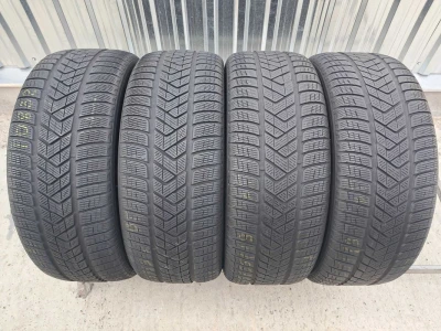 Резина зима 75% протектор Pirelli 265/55 R19 Scorpion Winter