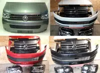 Бампер Разборка VW Multivan T5/Passat ALLTRACK II/Passat B7 B8 CC