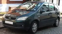 Двері ГБЦ форсунки Ford C-max Форд Ц-макс 1.6 2.0 tdci ляда кришка