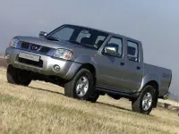 Nissan Navara 1998-2008 Розборка запчасти навара