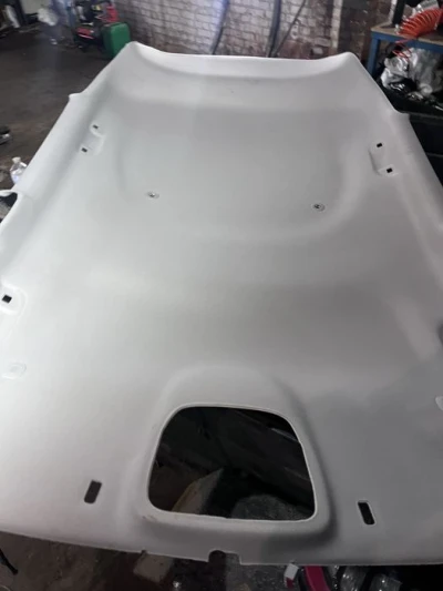 Потолок jeep cherokee kl 2019 2020