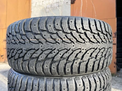 285/45 r21 Nokian Hakkapeliitta 9 SUV Резина зимняя НОВАЯ