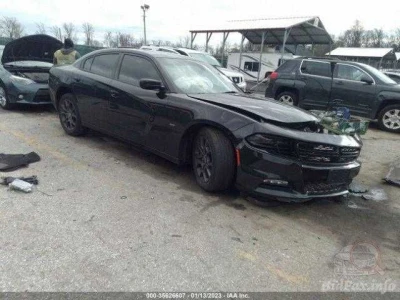 Dodge Charger Gt Awd кузов, запчастини