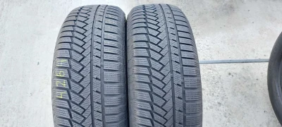 Резина зима 80% протектор Continental 235/65 R17 TS850P