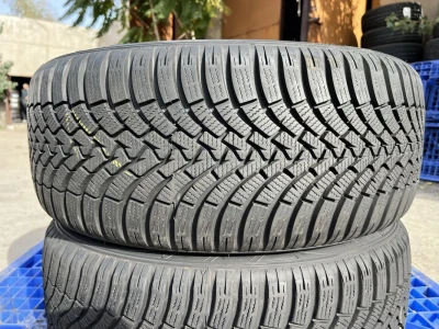 235/45 r18 Falken Eurowinter HS Резина зимняя 95%