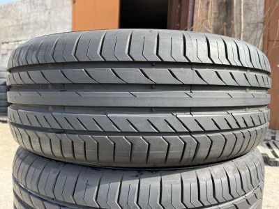 235/50 r19 Continental ContiSportContact 5 23 год Резина летняя