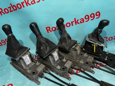 Куліса МКПП vw passat b6 b7 cc skoda A5 селектор троси