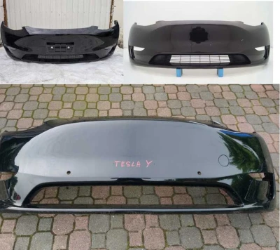 Бампер Tesla Model (Є на всі моделі в наявності)