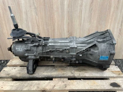 МКПП Коробка передач 1069 301105B BMW X3 2.0 4x4 130kw 2008 бмв