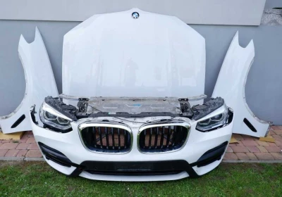 Бампер передній\задній Фари Крила Капот BMW X3 G01 (2016-2023р)