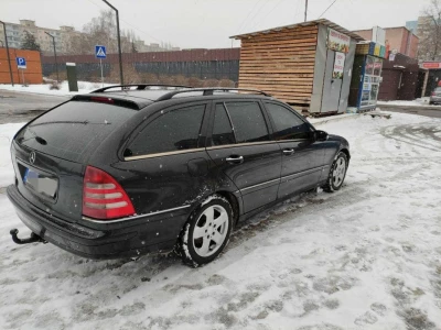 Подрамник передний задний балка Mercedes C-Class W203 Разборка Шрот